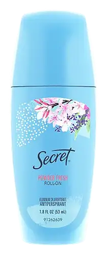 Secret Original Roll-On Antiperspirant Powder Fresh