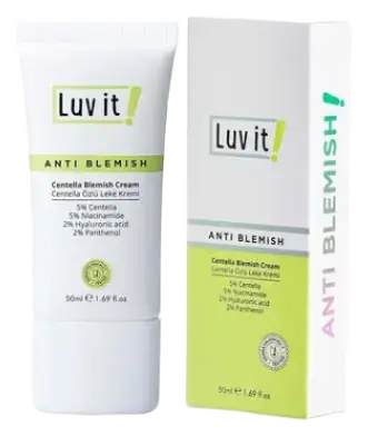 Luv it! Centella Blemish Cream