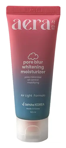 iWhite Korea AERA Pore Blur Whitening Moisturizer