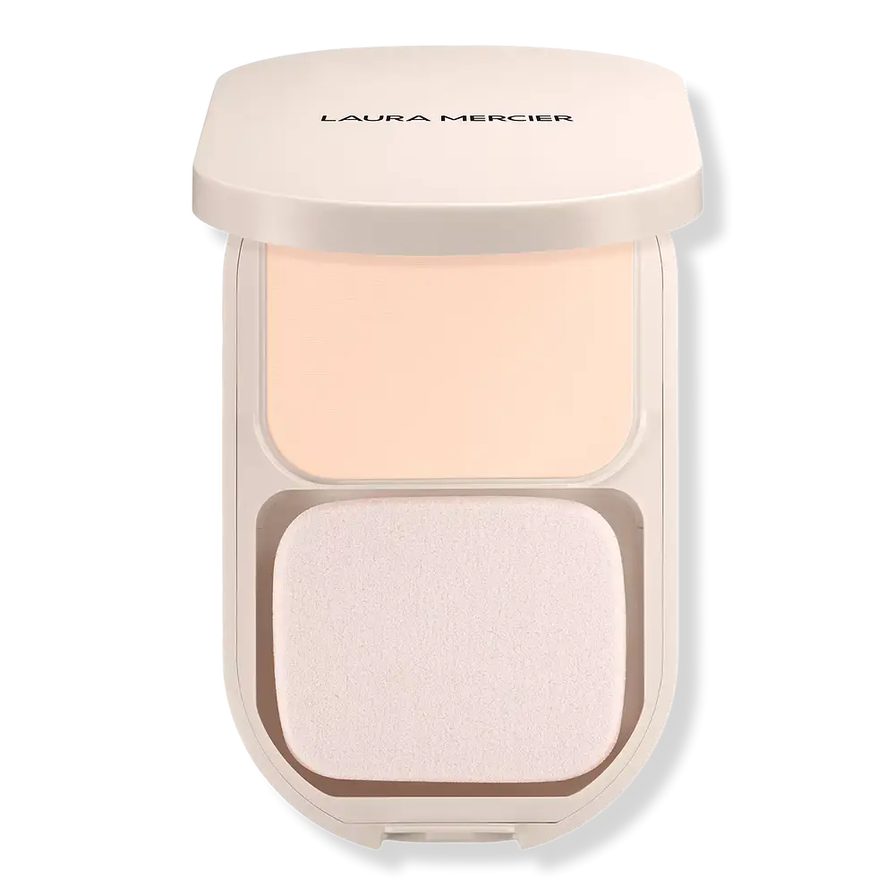 Laura Mercier Real Flawless Feather Matte Powder Foundation 0N Chantilly