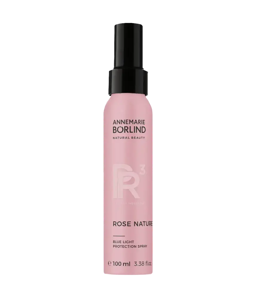 Annemarie Börlind Rose Nature Blue Light Protection Spray