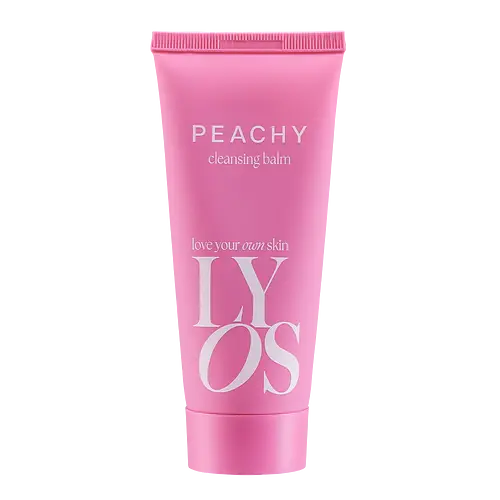 Lyos Peachy Cleansing Balm