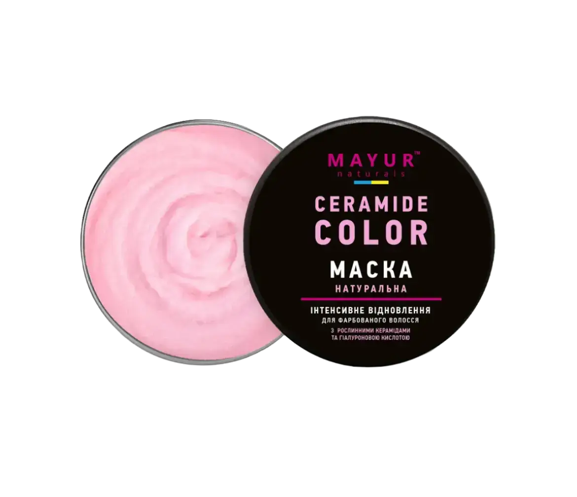 Biofarma Mayur Ceramide Color Macka