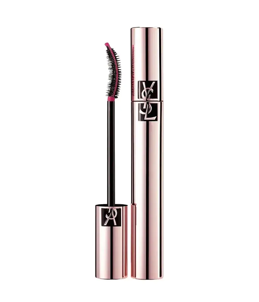 Yves Saint Laurent Volume Effet Faux Cils The Curler Mascara Rebellious Black