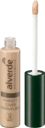 Alverde Naturkosmetik Perfect Cover Camouflage Concealer 02 Beige