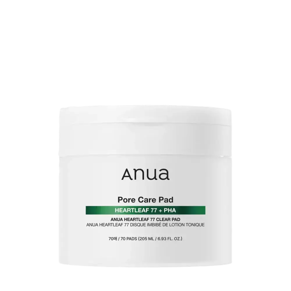 Anua Heartleaf 77% Clear Pad