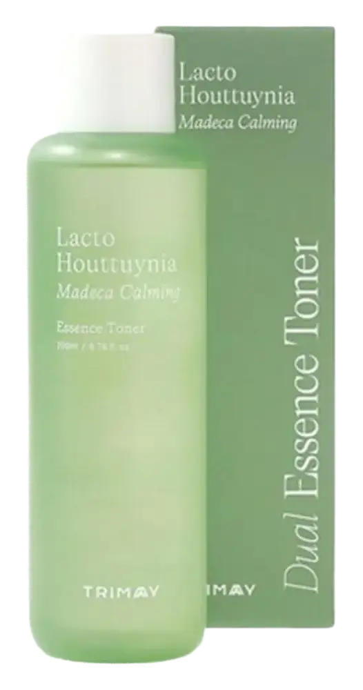 Trimay Lacto Houttuynia Madeca Calming Toner