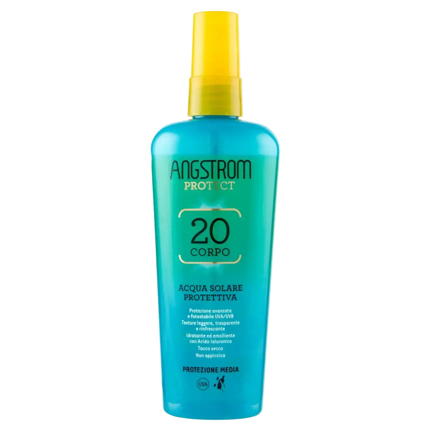 Angstrom Acqua Solare Protettiva SPF 20