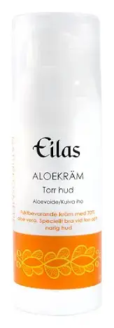 Eilas Aloekräm Torr Hud