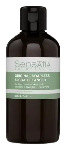 Sensatia Botanicals Original Soapless Facial Cleanser