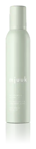 Mjuuk Dry Shampoo Mousse