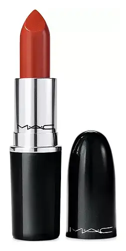 Mac Cosmetics Lustreglass Sheer-Shine Lipstick Local Celeb