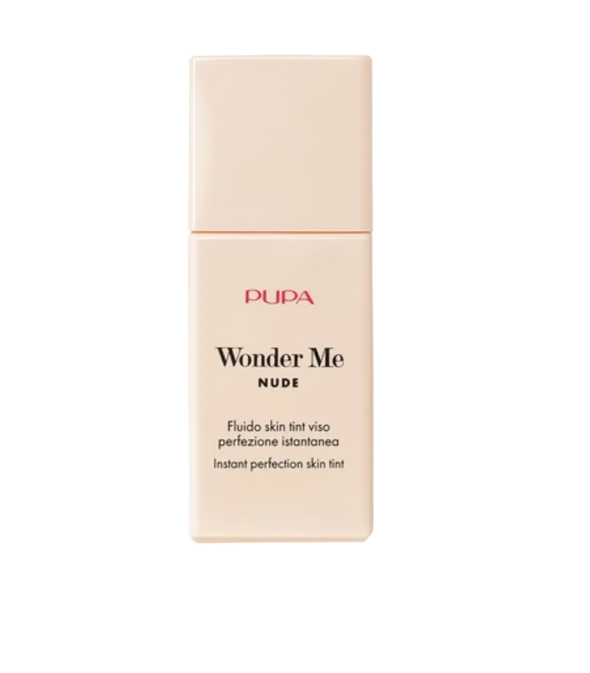 Pupa Milano Wonder Me Nude Instant Perfection Skin Tint 030