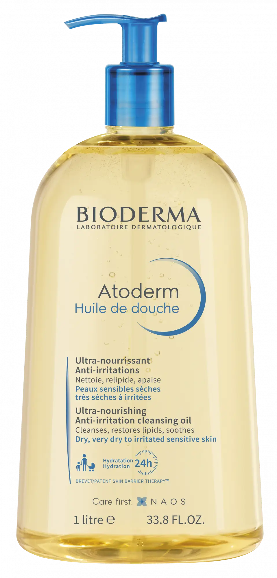 Bioderma Atoderm Huile De Douche Cleansing Oil