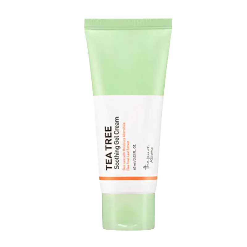 A'Pieu The Pure Tea Tree Soothing Gel Cream