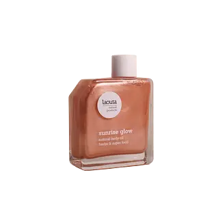 Laouta Sunrise Glow Natural Body Oil