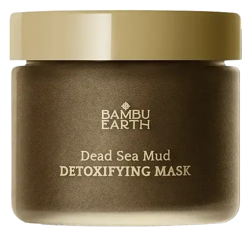 Bambu Earth Dead Sea Mud Mask