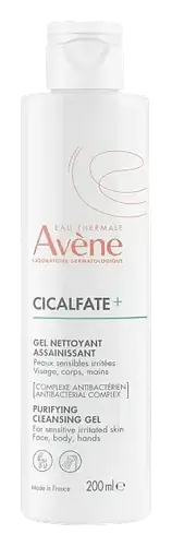 Avène Cicalfate+ Purifying Cleansing Gel