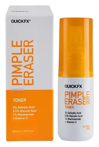 Quickfx Pimple Eraser Toner