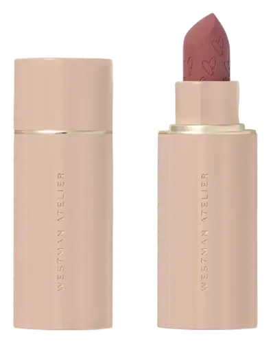 Westman Atelier Lip Suede Matte Lipstick Pique