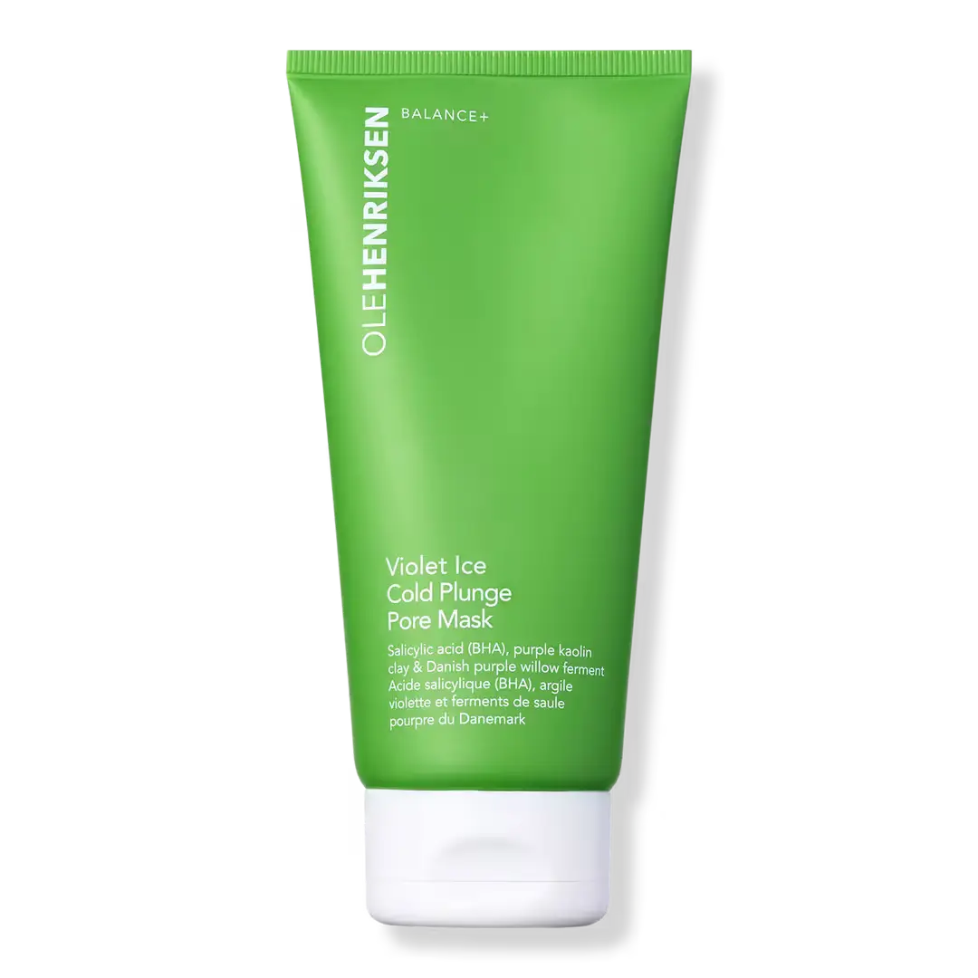 Olehenriksen Violet Ice Cold Plunge Pore Mask
