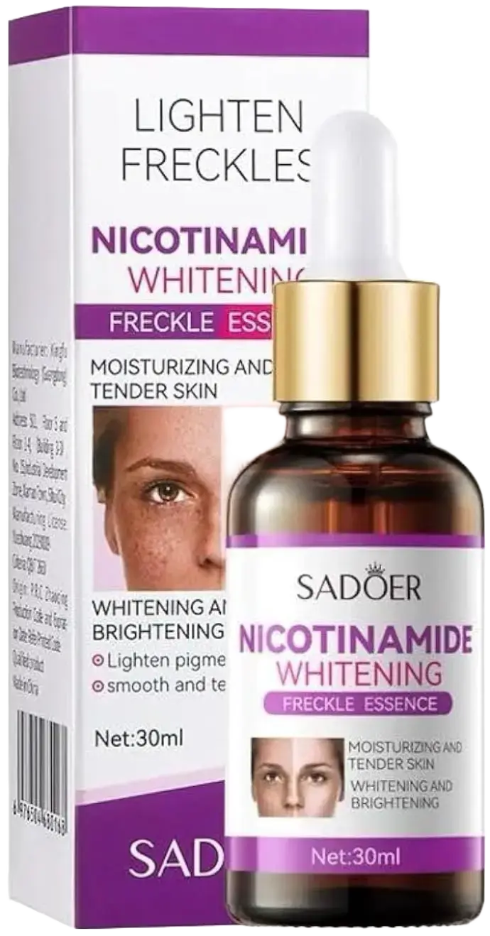 Sadoer Nicotinamide Whitening Freckle Essence