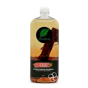 Zenutrients Gugo Strengthening Shampoo