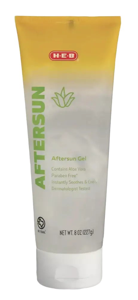HEB Aloe Vera Aftersun Gel