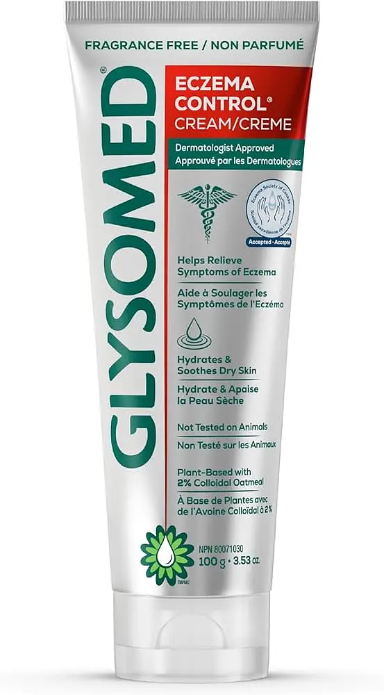 Glysomed Eczema Control Cream