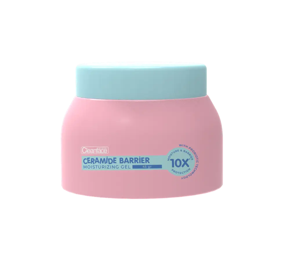Cleanface Ceramide Barrier Moisturizing Gel