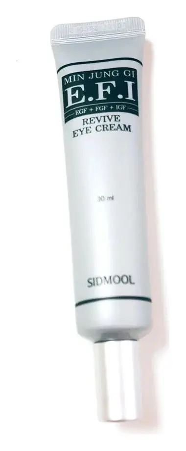 Sidmool Min Jung Gi EFI Revive Eye Cream