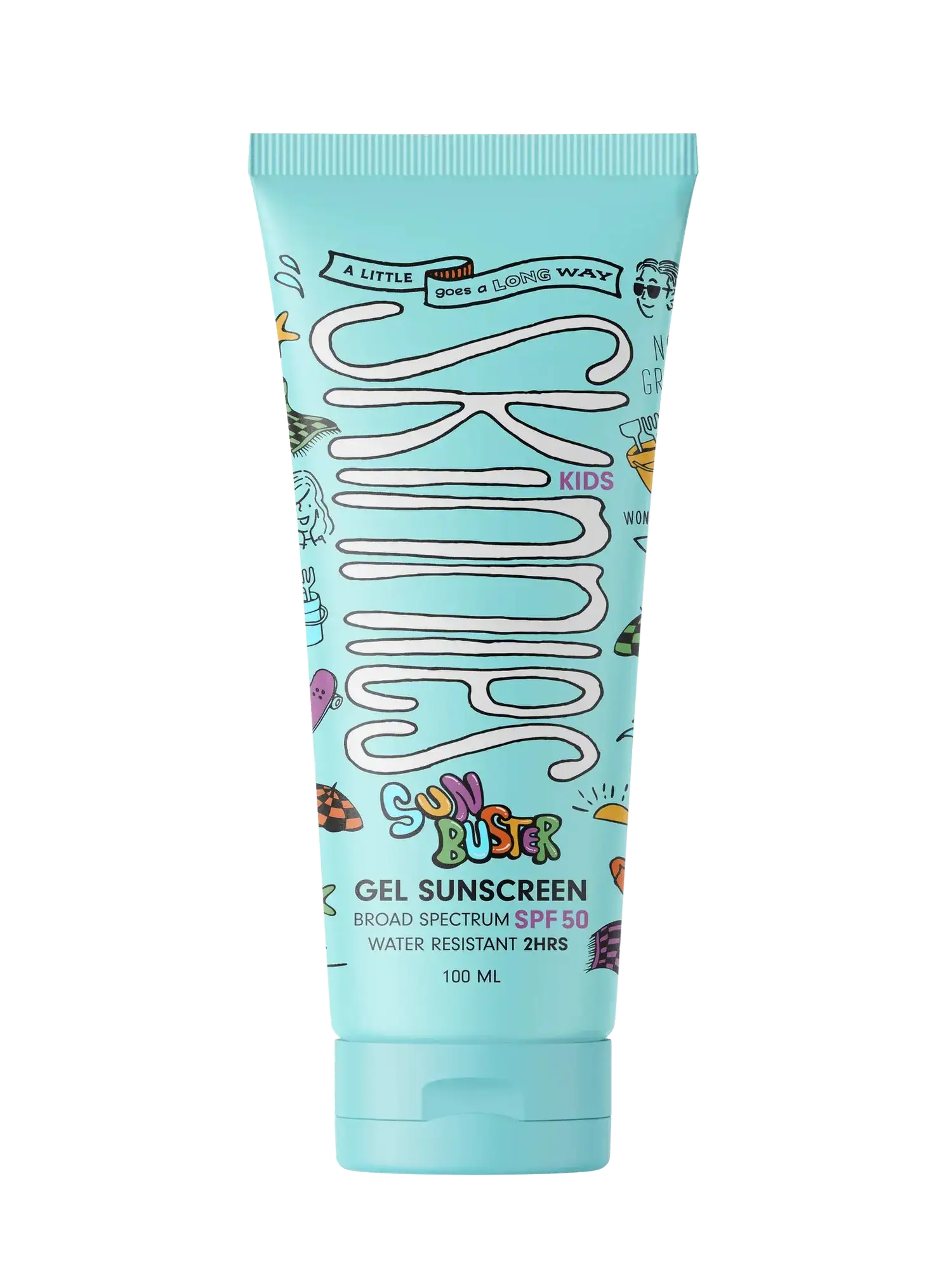 Skinnies Kids Sunbuster SPF 50