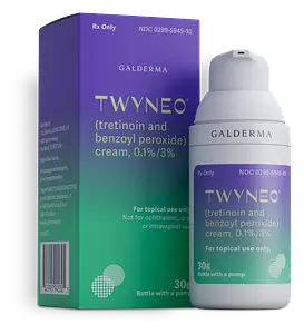 Galderma TWYNEO Cream