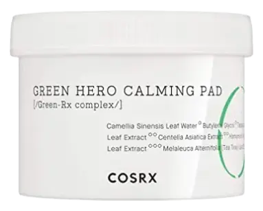 COSRX One Step Green Hero Calming Pad
