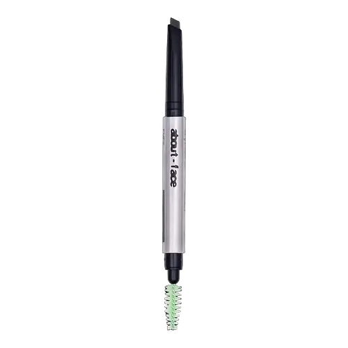 about-face Brow Artist Black Brown