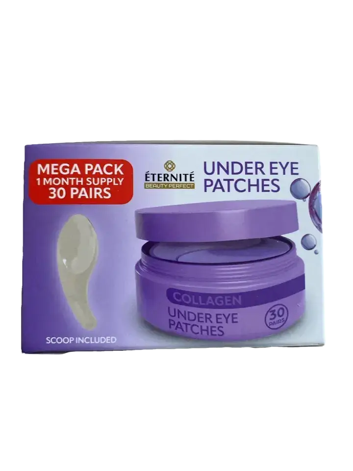 Fangfang Beauty Limited Eternite Under Eye Patchs Collagen