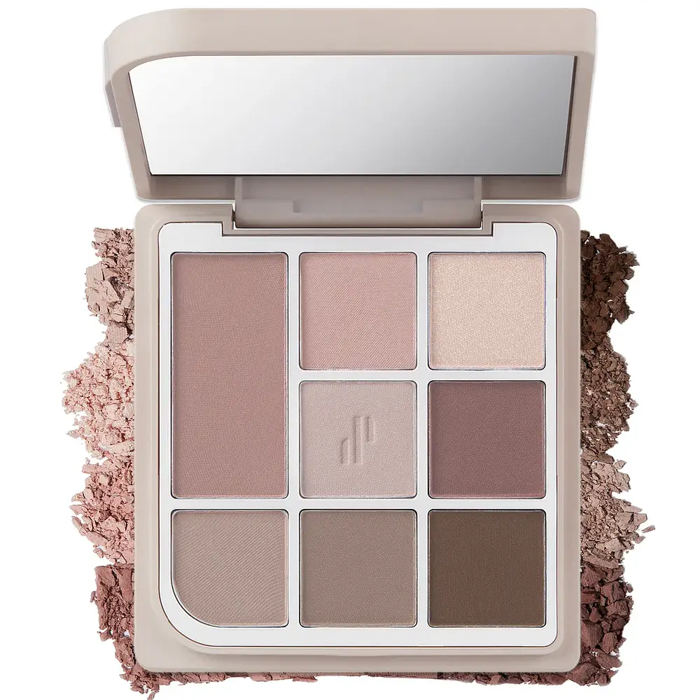Heart Percent Dote On Mood Eye Palette