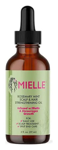 Mielle Organics Rosemary Mint Scalp & Hair Strengthening Oil