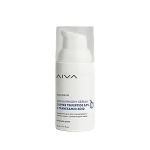 Aiva Cosmetics Skin Harmony Serum