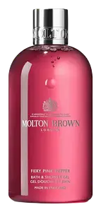 Molton Brown London Bath & Shower Gel Fiery Pink Pepper