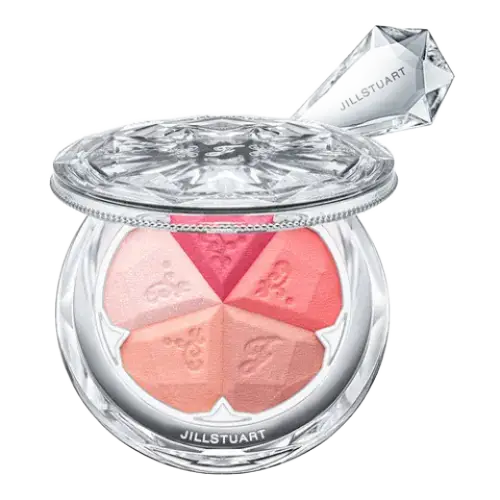 Jill Stuart Bloom Mix Blush Compact 20 Honey Amarylli
