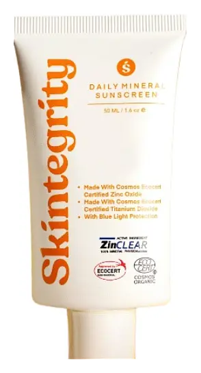 Skintegrity Daily Mineral Sunscreen