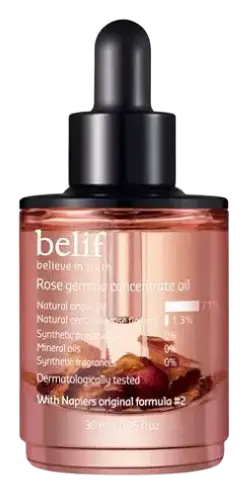 Belif Rose Gemma Concentrate Oil
