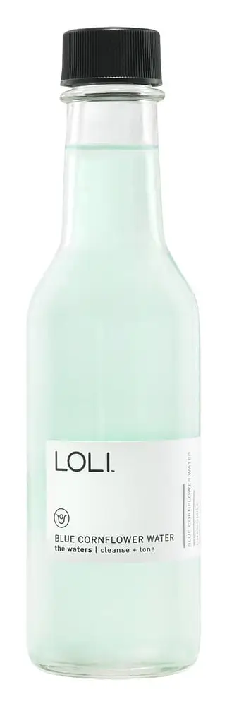 Loli Beauty Blue Cornflower Micellar Water