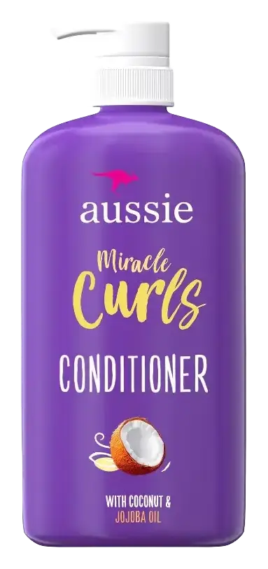 Aussie Miracle Curls Conditioner