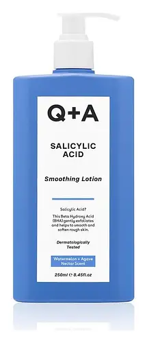 Q + A Salicylic Acid Smoothing Lotion