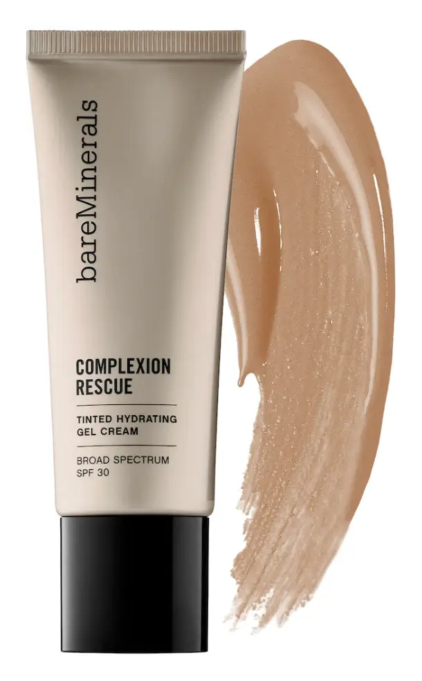 bareMinerals Complexion Rescue Tinted Hydrating Gel Cream SPF30 06 Ginger