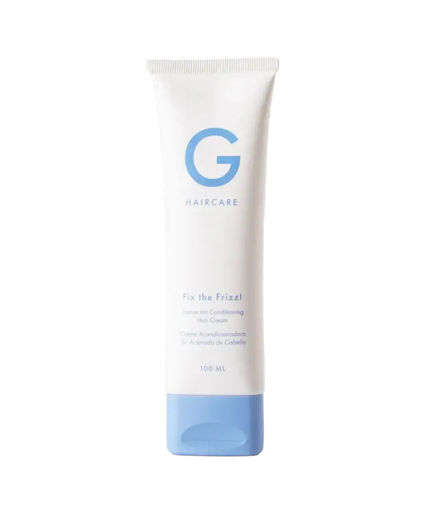 Glowfilter Fix The Frizz Leave-In Hair Conditioning Cream