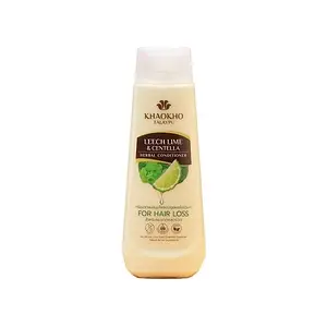 Khaokho Talaypu Leech Lime & Centella Herbal Conditioner