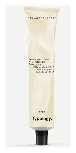 Typology Make-up Remover Balm with Organic Camellia Oil